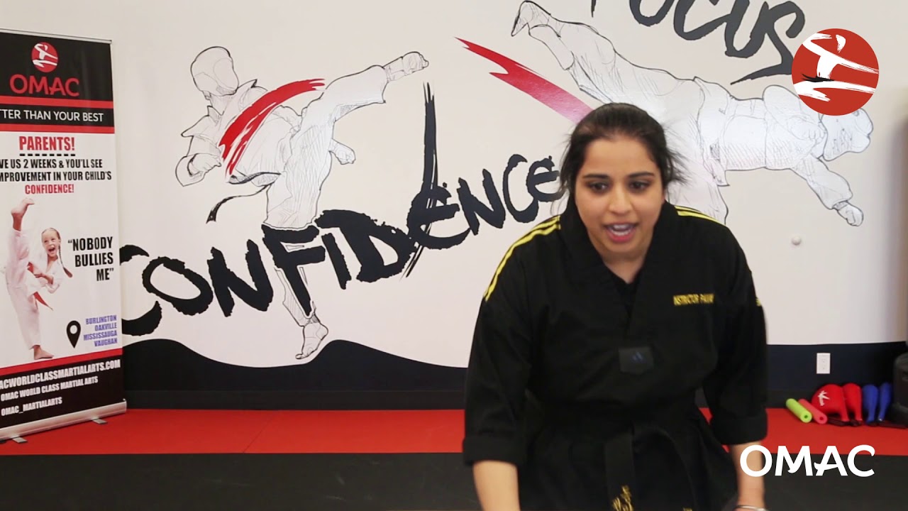 Tiny Tigers Class (Part 1) Ages 4 & 5