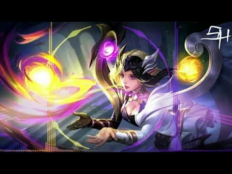 Lunox gameplay. Road to mythic