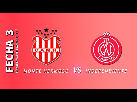 Monte Hermoso vs Independiente - Fecha 3 - Torneo "Centenario CAI"