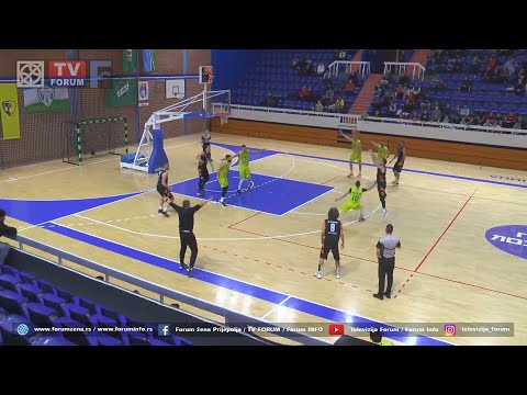 KK Mileševac - Derbi sa Ivanjicom za mesto u plej ofu