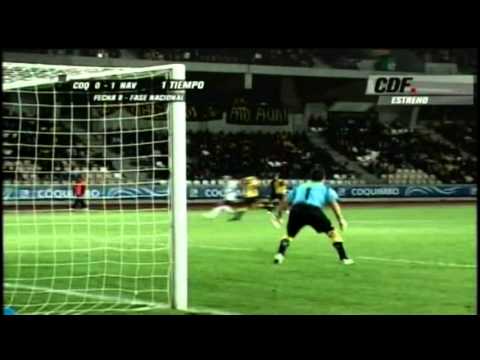 algunos goles de  Minor Ignacio Lopez Campollo