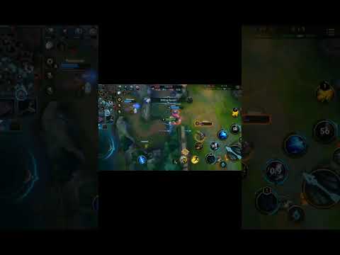 Ashe Highlights! #leagueoflegends #lolmobile #lolrift #wildrift #lol #ashe #lolhighlights  mtl_wr