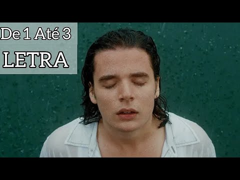 De 1 até 3 - João Figueiredo| Voz e Letra!!!