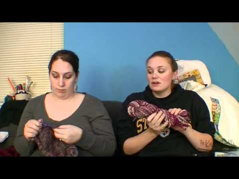 TheKnitGirllls Ep91 - Brand New Year, Same Verbose Girllls