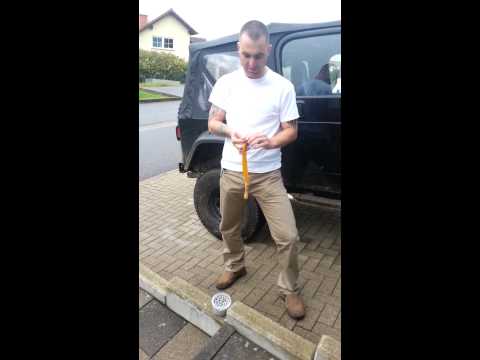 Catapult Shooting Practice