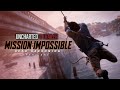 Uncharted 4 Trailer (Mission: Impossible Dead Reckoning Part One Style)