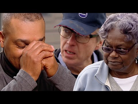 Employee Cuts Into His Own Earnings To Help Customer In Need | Undercover Boss
