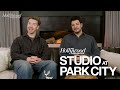 Will Poulter & Noah Centineo Formed a "Pre-Baked" Bond for 'Union County' | THR Studio at Park City