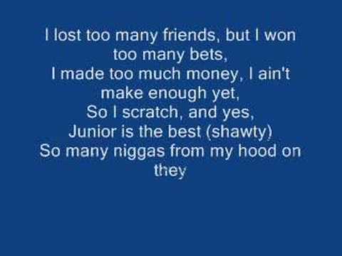 Birdman Ft. Lil Wayne-Pop Bottles With Lyrics(Dirt