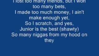 Birdman Ft. Lil Wayne-Pop Bottles With Lyrics(Dirt