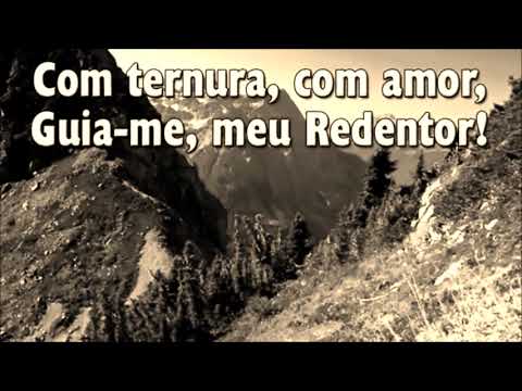 376  Guia me Meu Salvador Hinário Adventista com legenda