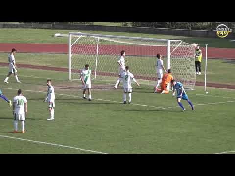 Serie D Girone F, Castelfidardo - Cynthialbalonga 0 - 1