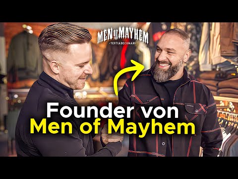 Men of Mayhem Interview - Die Geheimnisse hinter ihrem Wachstum (+ Testimonial)