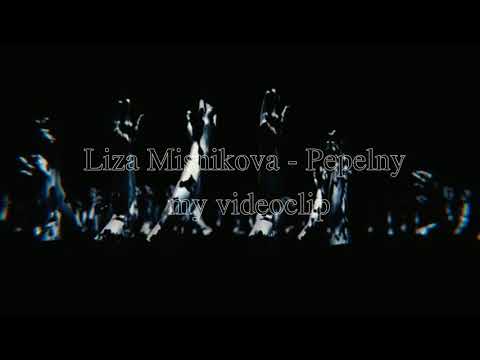 Liza Misnikova - Pepelny ( Ashen ) MY VIDEOCLIP ( Directorid by: Kumar W. Dzambhala )