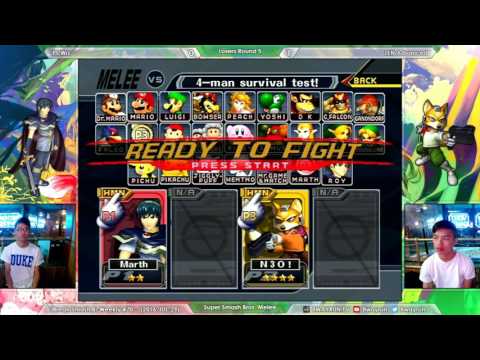 Break Smash #70   SSBM L5   PCWiz VS ZEN Advanced