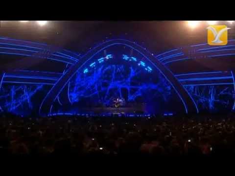 Maná, Rayando El Sol, Festival de Viña 2013