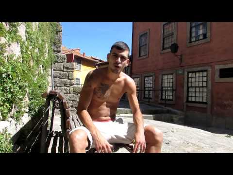 Sir F - O Meu Papo é Reto - Videoclip (2012)