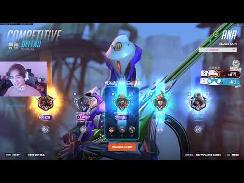 Positioning Like a Pro: Ultraviolet Ana Gameplay