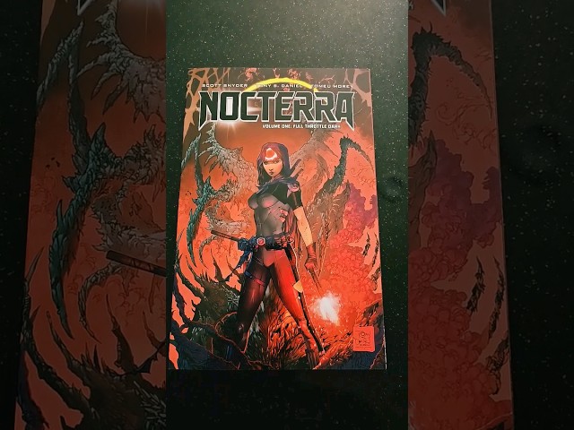 Vídeo relacionado con Nocterra nº 01