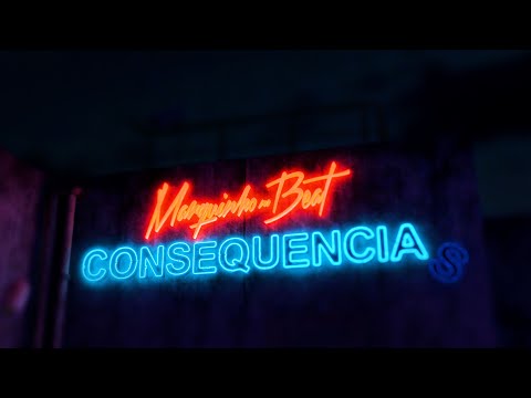 Dia de Baile - Marquinho no Beat, Orochi, Shenlong e Azevedo (Visualizer) | Mixtape Consequências