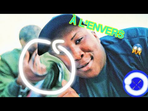 Mec de mon bâtiment de Sam's avec Aboudou (À L'ENVERS)