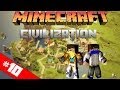 Цивилизация в Minecraft: #10 - Живая Сталь! 