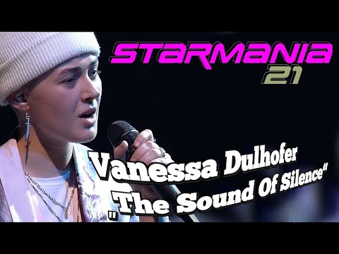 Starmania 21 Vanessa Dulhofer „The Sound Of Silence“ NESS