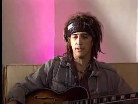 Rare Izzy Stradlin Interview 1992