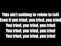 The Weeknd - Kiss Land (Lyrics) 