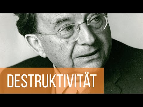 Erich Fromm – Anatomie der menschlichen Destruktivität