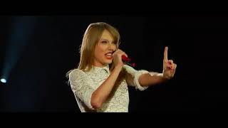 Taylor Swift - The Red Tour Live: State Of Grace &amp; Holy Ground