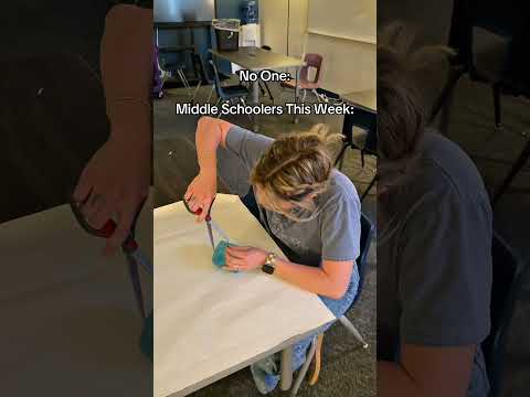 Middle Schoolers With NEEDOH