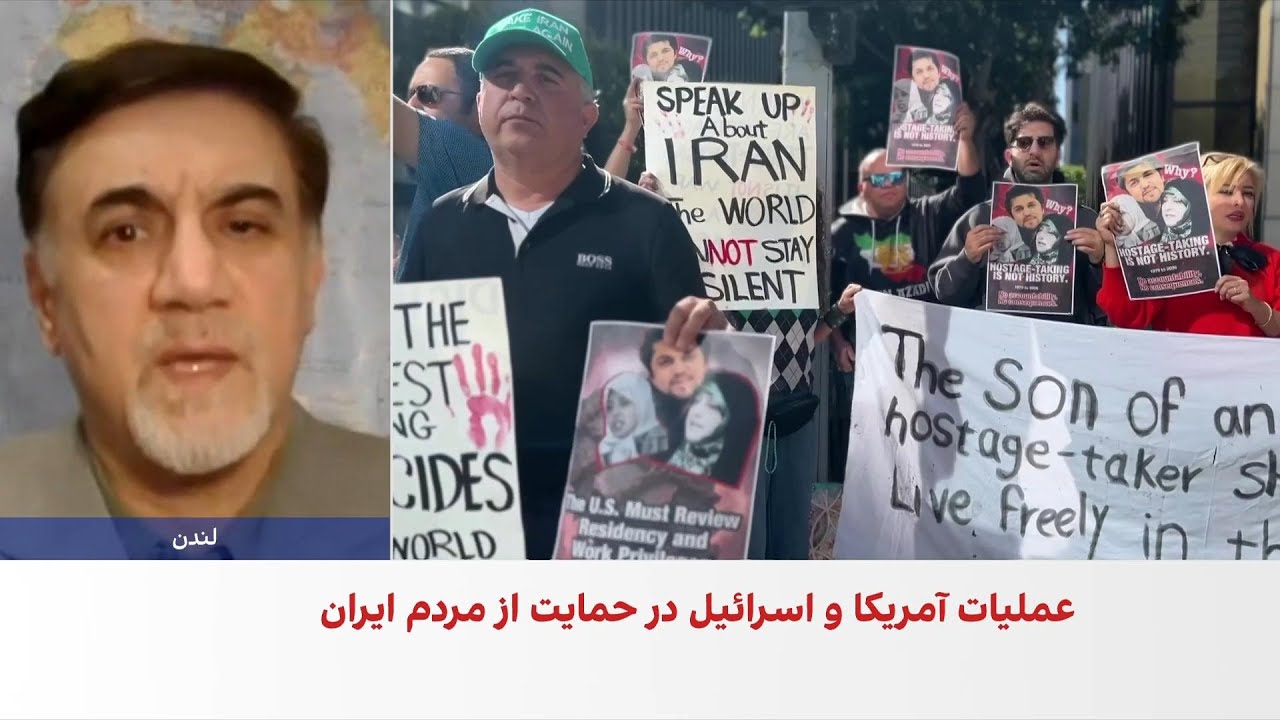 گزارش گلوبال‌نیوز از اقامت فرزندان قالیباف و لاریجانی در غرب