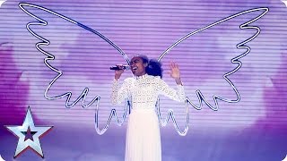 Will Jasmine Elcock be flying through to the Grand Final? | Semi-Final 5 | Britain’s Got Talent 2016