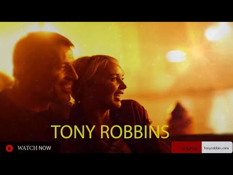 One Of Best Motivation By Tony Robbins 2018:   Living Health