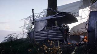 Battlefield 1 - Giant's Shadow Trailer
