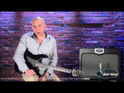 FGN J-Standard Odyssey Active Electric Guitar | N Stuff Music Product Review