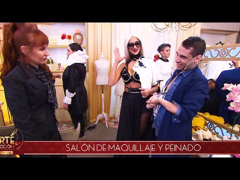 Corte y confección - Programa 18/03/19 - Desafío: Diseñadores del mundo