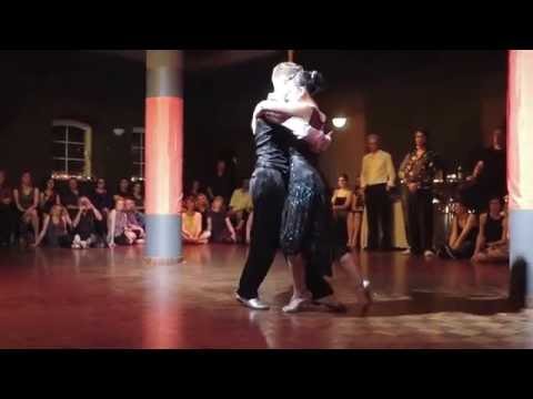 Sayaka y Joscha 1/4 @Smiling Angels Tango - Pavadita - De Angelis