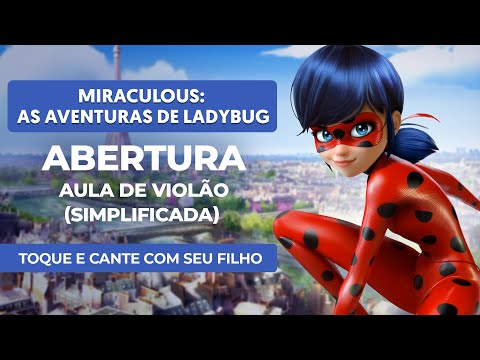 Sou Ladybug - Miraculous Ladybug