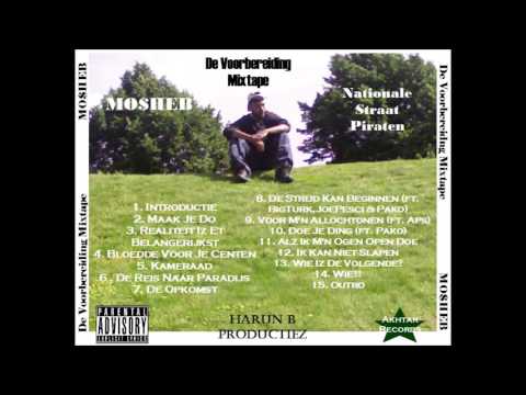 03 - MO$HEB - Realiteit Iz Het Belangerijkst - Mosheb