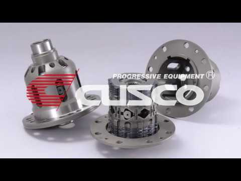 Co-ordSport - Showing the benefits of using the Cusco LSD
