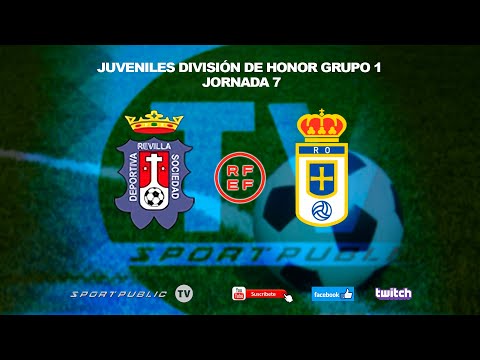 GOLES SD REVILLA VS REAL OVIEDO