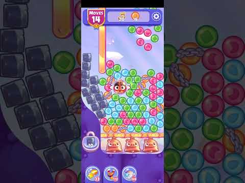 Angry birds Dream blast - hard level 1364