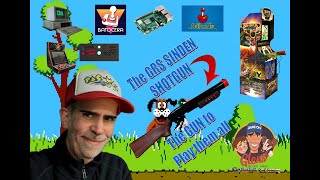 GRS Sinden Shotgun, The GUN to Play them all