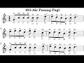 081-Air Pasang Pagi music sheet