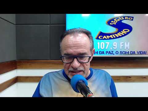 Caminho Esportivo - Apresentação: Carlos Marcomini | 24/09/2026