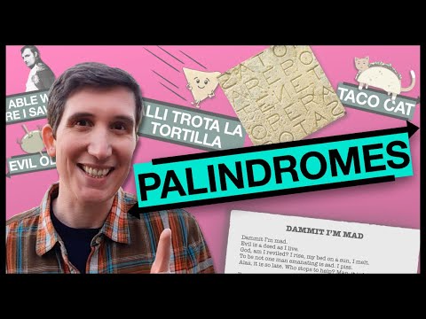 PALINDROME: Die längsten, ältesten und beeindruckendsten der Welt