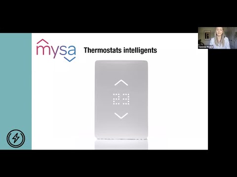 MYSA THERMOSTAT INTELLIGENT WEBINAR FR