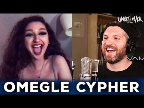 Omegle Cypher | Harry Mack Freestyle (Omegle Bars 36)